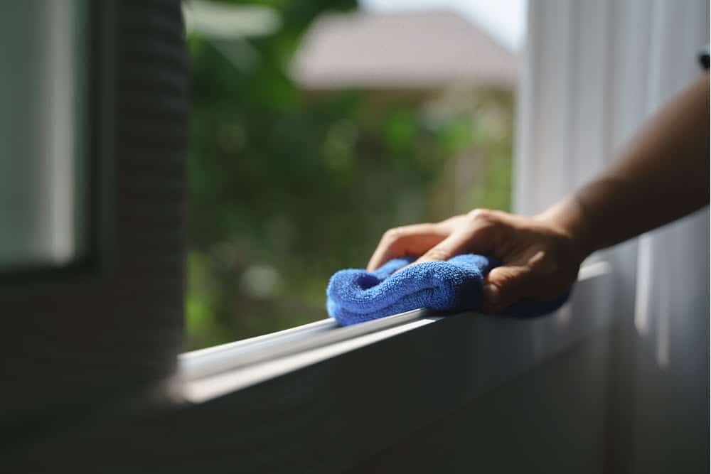Maintaining and Cleaning Milgard Fiberglass Windows