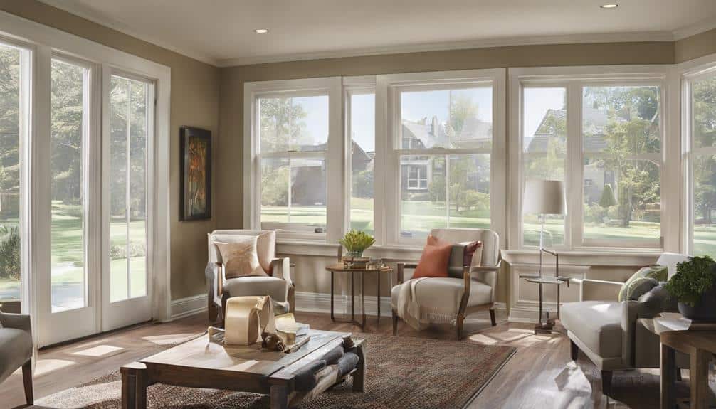 Andersen windows 100 series vs 200 series