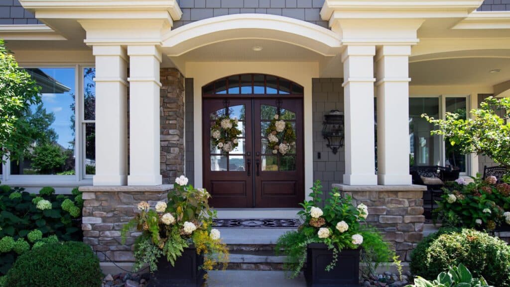 energy-efficient entry doors