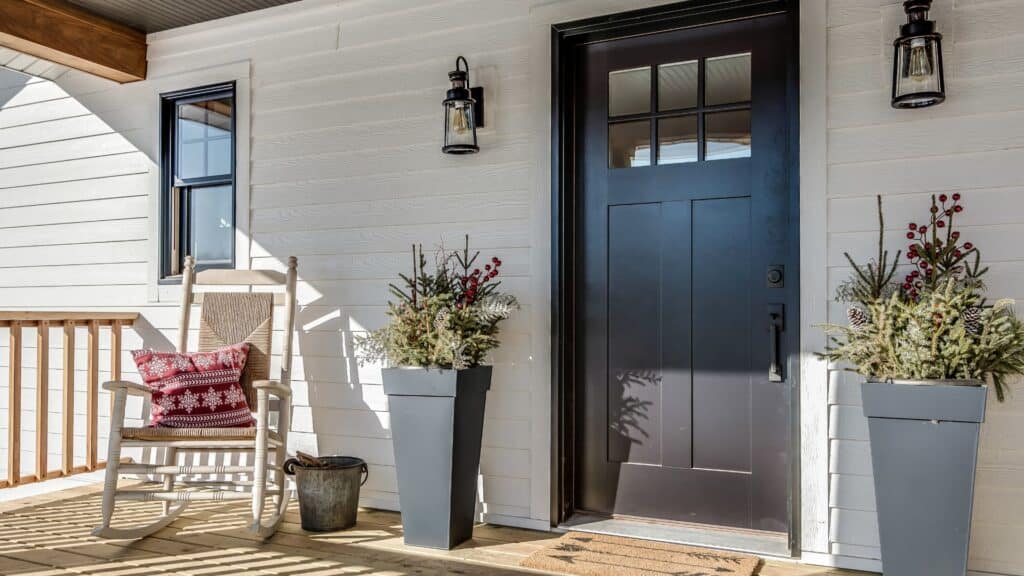 high-quality doors in Colorado Springs