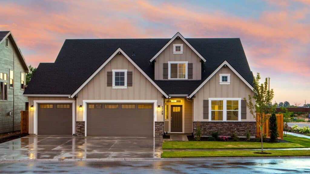 windows and doors in monument