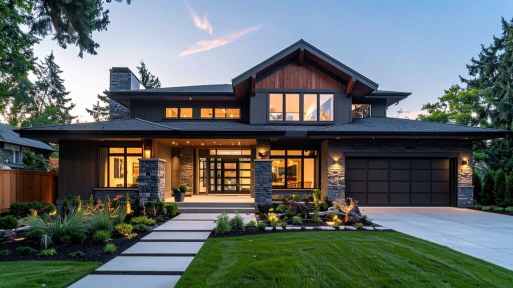 windows for custom homes