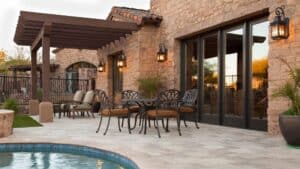 LaCantina doors